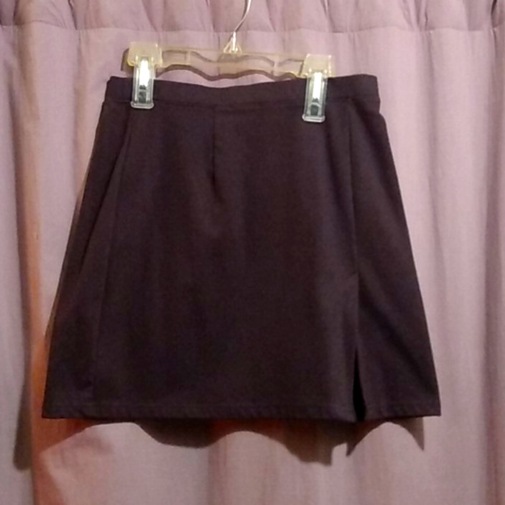 Express mini skirt